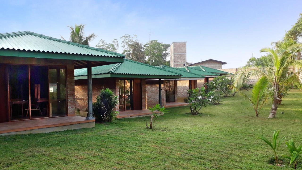 The Coastal Village Cabanas Ahangama Exterior photo
