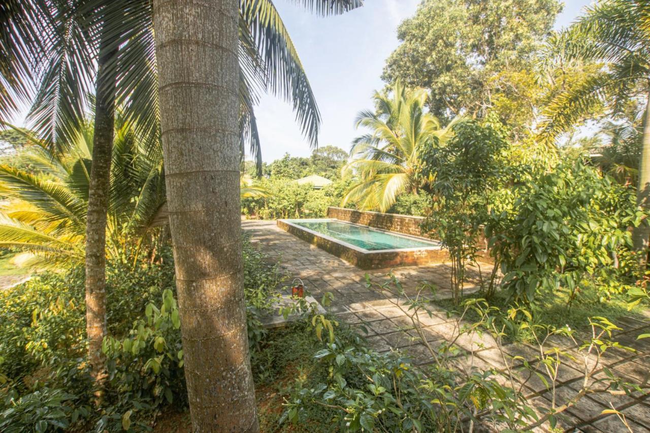 The Coastal Village Cabanas Ahangama Exterior photo