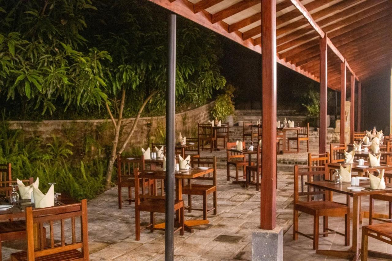 The Coastal Village Cabanas Ahangama Exterior photo