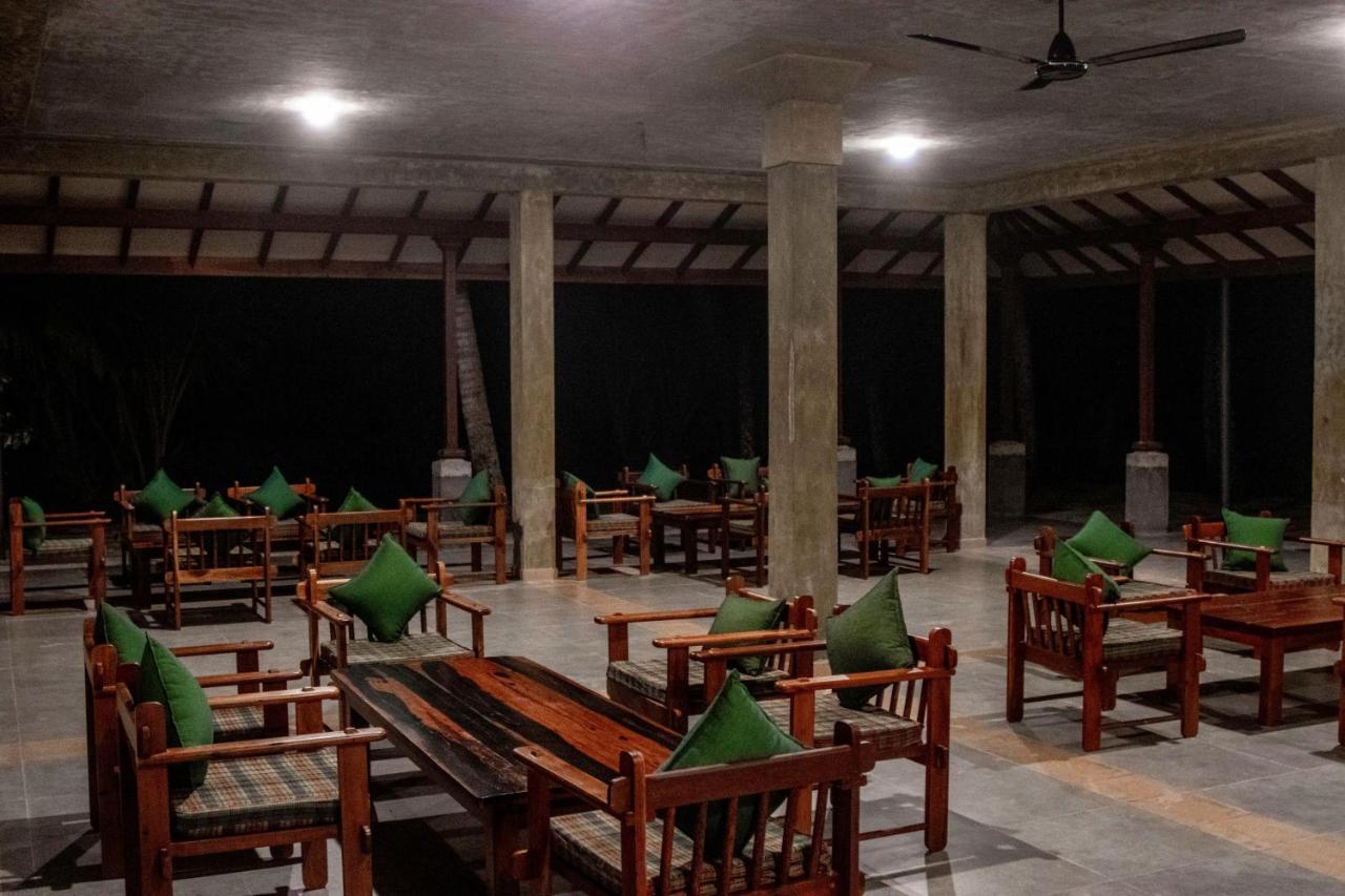 The Coastal Village Cabanas Ahangama Exterior photo