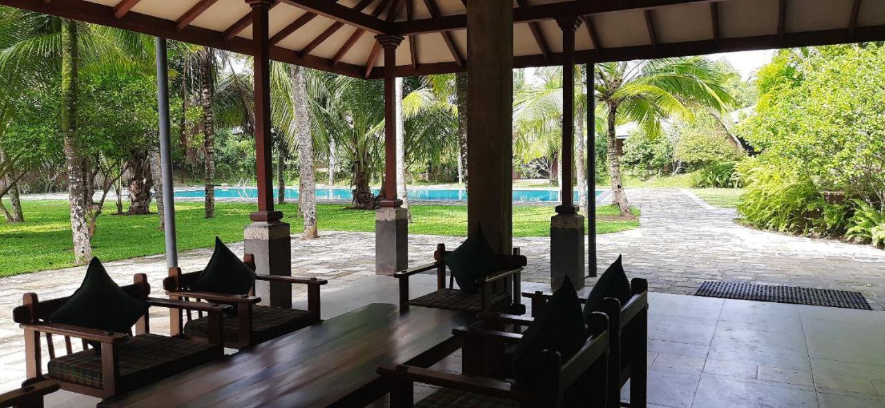 The Coastal Village Cabanas Ahangama Exterior photo